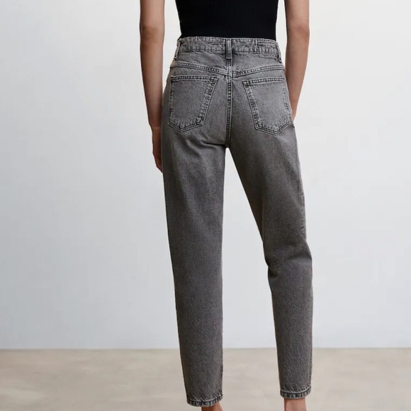 New Mom high-waist jeans

100 cotton - Picture 4 of 6